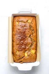 Pineapple Banana Bread