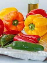 Roasted Pepper Relish