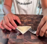 High-Protein Low-Calorie Crab Rangoons