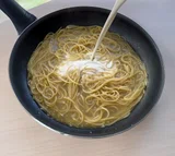 One Pot Cheesy Spaghetti