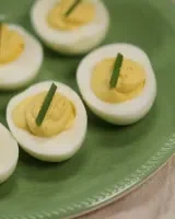 Deviled Eggs Without Mustard