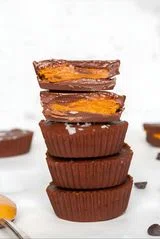 Paleo Vegan Homemade Reese's Cups