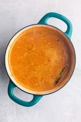 Curried Butter Beans