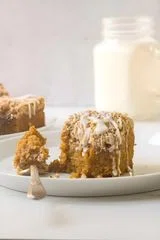 Almond Flour Coffee Cake (Paleo)