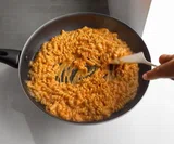Pink Sauce Mac & Cheese