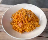 Lobster Fusilli Lunghi in Pink Vodka Sauce
