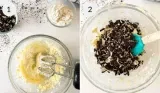 Oreo Cheesecake Cookies
