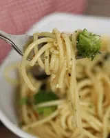 Spaghetti Pasta Salad