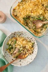 Green Bean Casserole