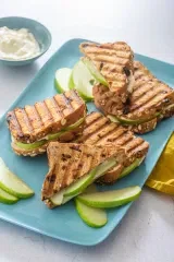 Apple Pie Panini