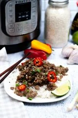 Instant Pot Vietnamese Pork