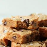 Brown Butter Cookie Bars