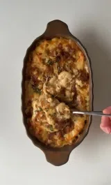 Onion Soup Mac & Cheese