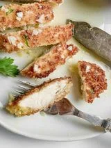 Parmesan Crusted Chicken