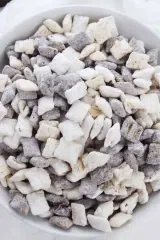 Cookies and Cream Chex Mix Muddy Buddies