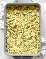 Vegan Hash Brown Casserole