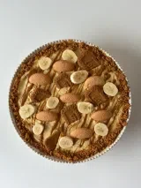Biscoff Banana Pudding