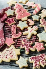Gluten-Free Sugar Cookies