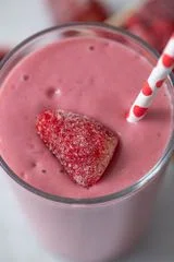 Double Berry Smoothie