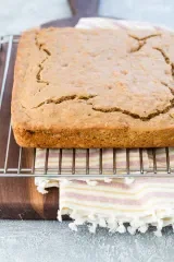 Banana Yogurt Cake