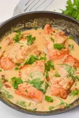 Tuscan Salmon