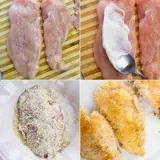 Chicken Milanese