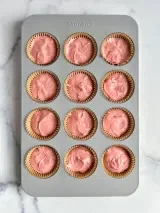 Dye-Free Pink Cupcakes for Valentine’s Day