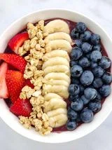 Vegan Smoothie Bowl