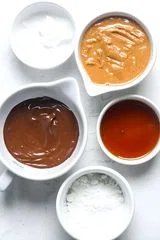 Healthy Peanut Butter Balls