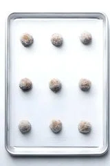 Vegan Ginger Cookies