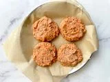 Salmon Burgers
