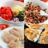 Bruschetta Chicken