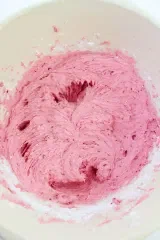 Raspberry Buttercream Frosting