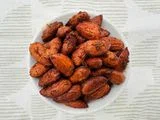 Spiced Almonds
