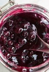 Blueberry Syrup
