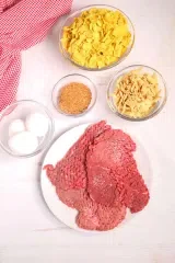 Finger Steaks