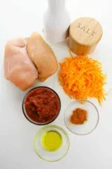 Salsa Chicken