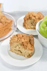 Fresh Apple Cake