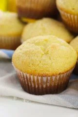 Lemon Ricotta Muffins