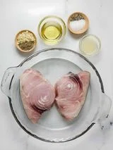 Swordfish Recipe