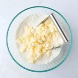 Lemon Cream Scones