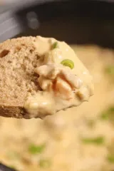 Philly Cheesesteak Dip