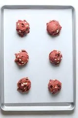 Red Velvet Cookies