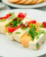 Marinated Cheese