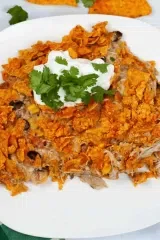 Dorito Chicken Casserole