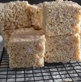 Brown Butter Krispy Treats