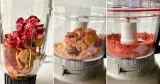 Strawberry Crunch Cake