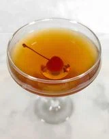 French Manhattan