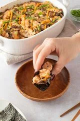 Sushi Casserole 