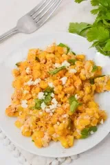 Mexican Street Corn Casserole